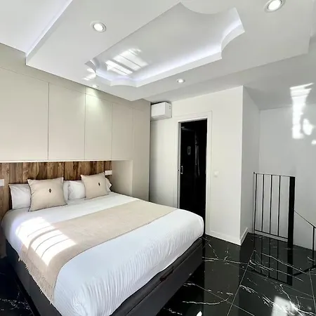 Bosco & Private Terrace By Ele Apartment Malaga