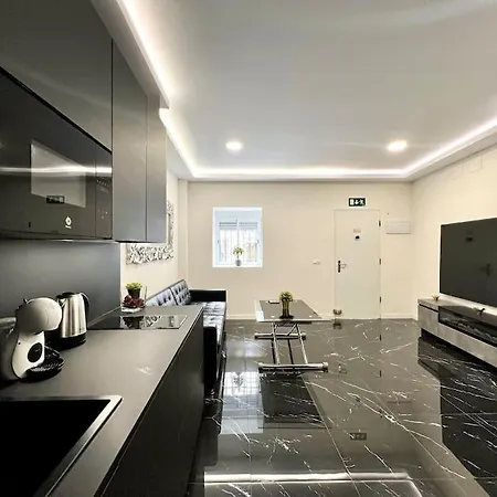 Bosco & Private Terrace By Ele Apartment Malaga