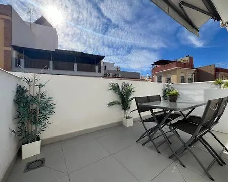 Bosco & Private Terrace By Ele Apartment *